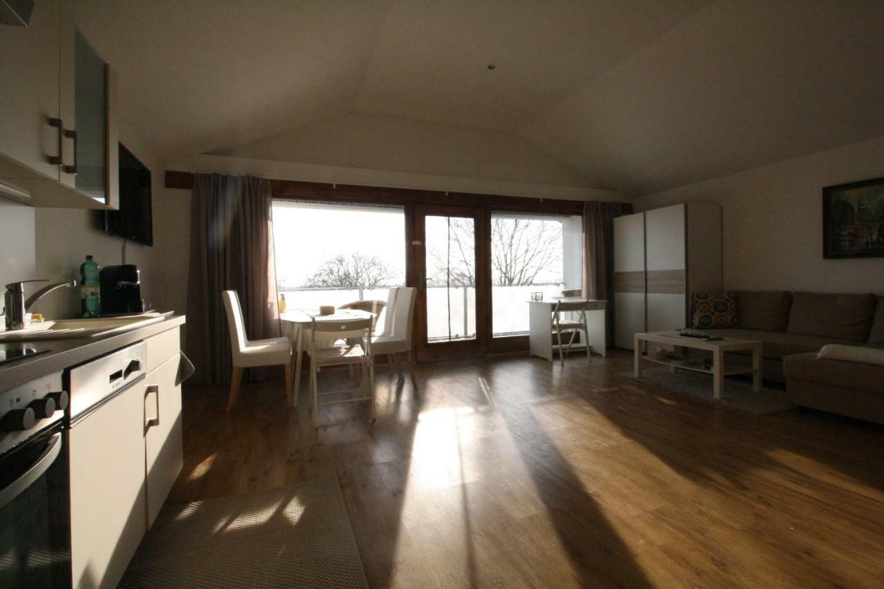 Ferienwohnung Fam. Frey Kleinhoflein Buitenkant foto