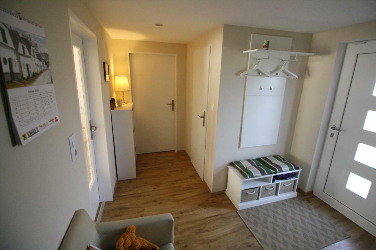 Ferienwohnung Fam. Frey Kleinhoflein Buitenkant foto