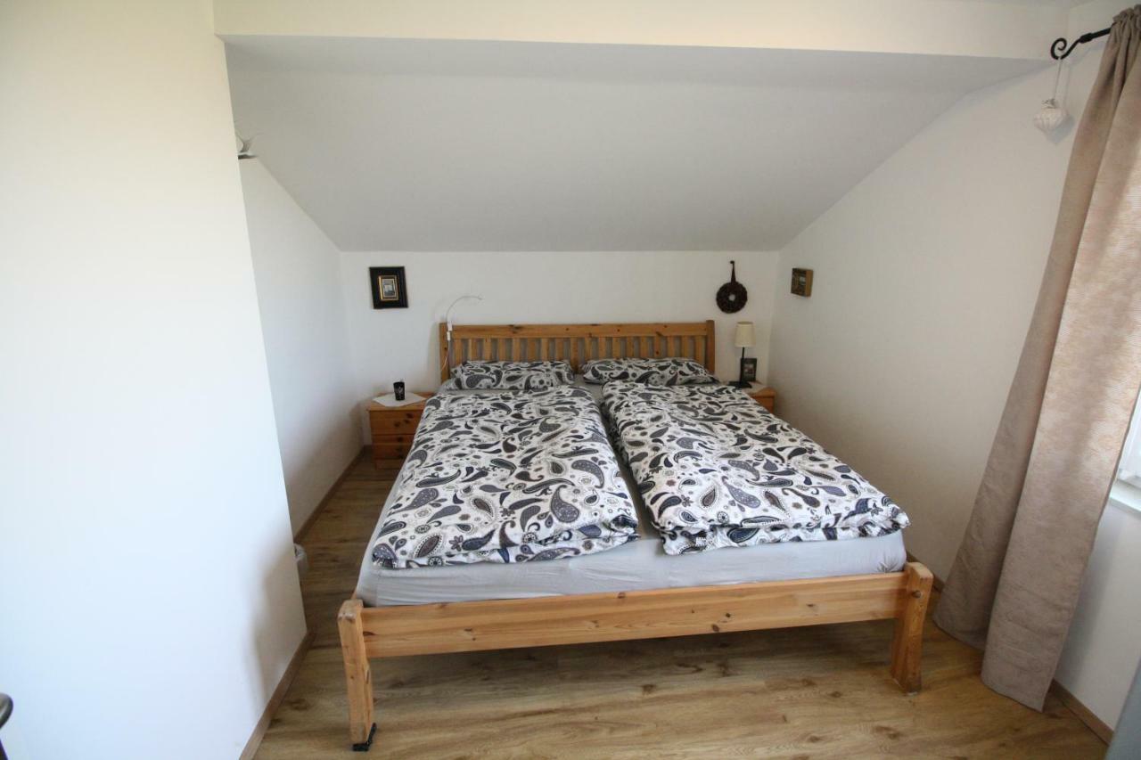 Ferienwohnung Fam. Frey Kleinhoflein Buitenkant foto