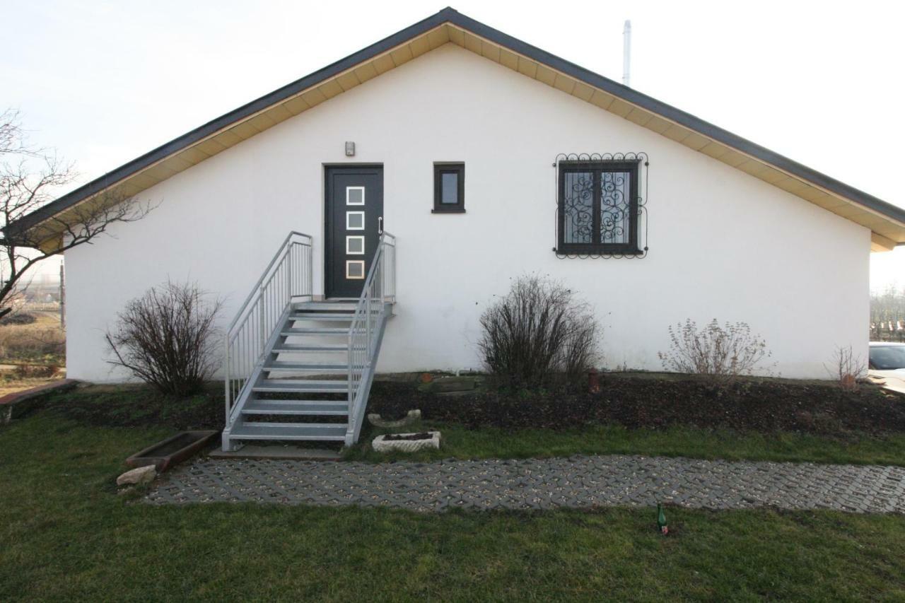 Ferienwohnung Fam. Frey Kleinhoflein Buitenkant foto