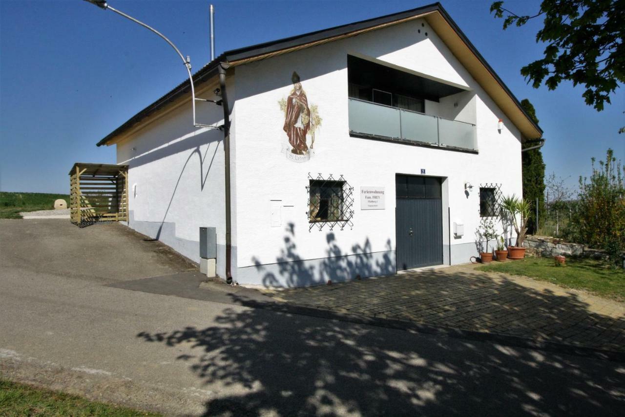 Ferienwohnung Fam. Frey Kleinhoflein Buitenkant foto