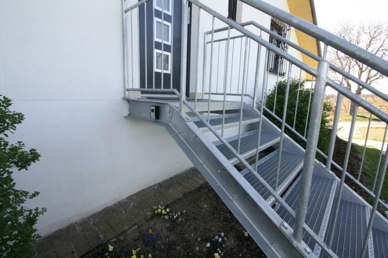 Ferienwohnung Fam. Frey Kleinhoflein Buitenkant foto