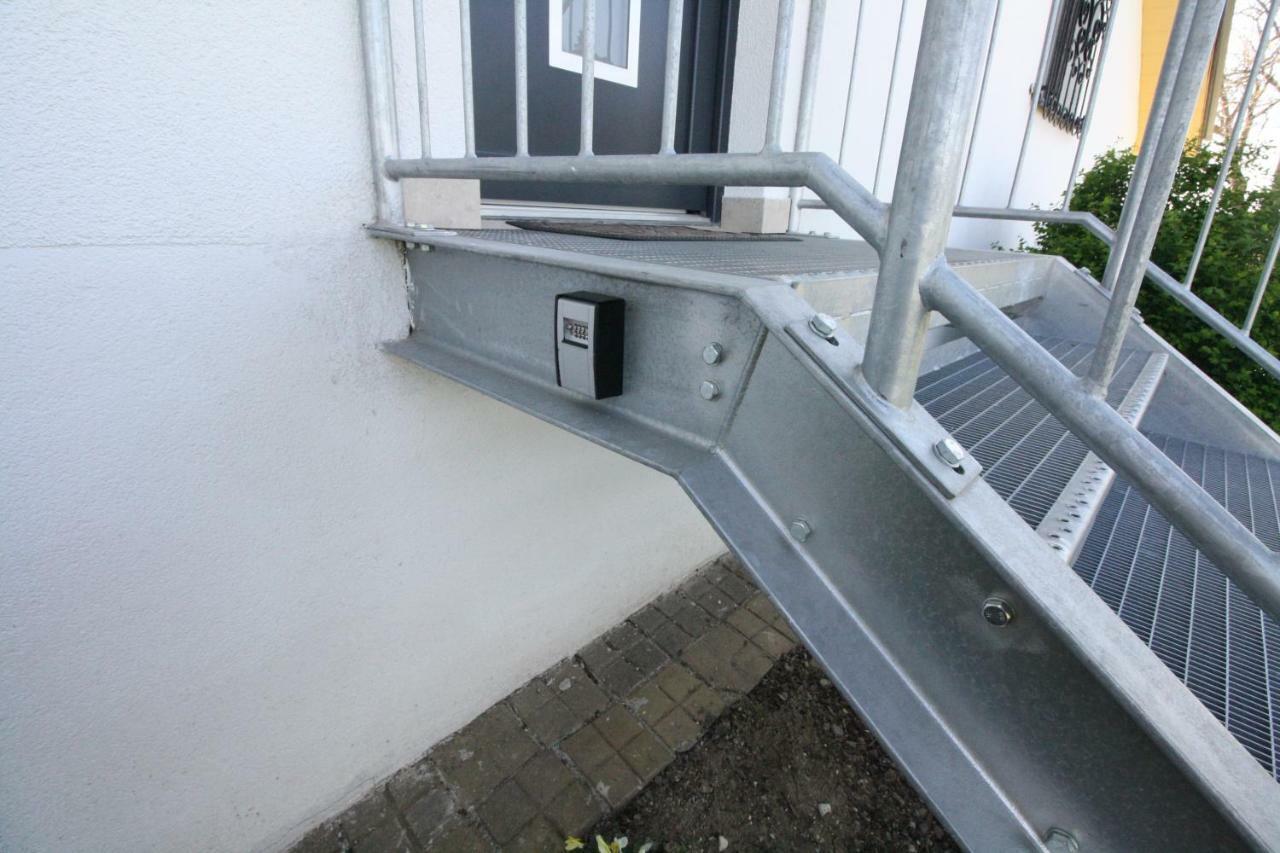 Ferienwohnung Fam. Frey Kleinhoflein Buitenkant foto